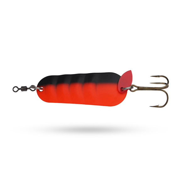 Abu Garcia Atom 7,5cm, 20g - Black/Red