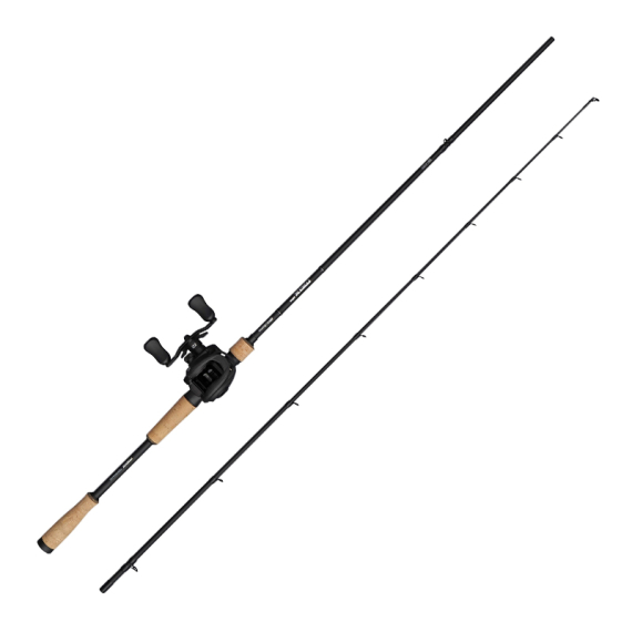 Abu Garcia Max Pike Casting Combo - 802Xh 40-120g i gruppen Sæt / Kastesæt / Baitcastersæt Gedde hos Sportfiskeprylar.se (1640737)