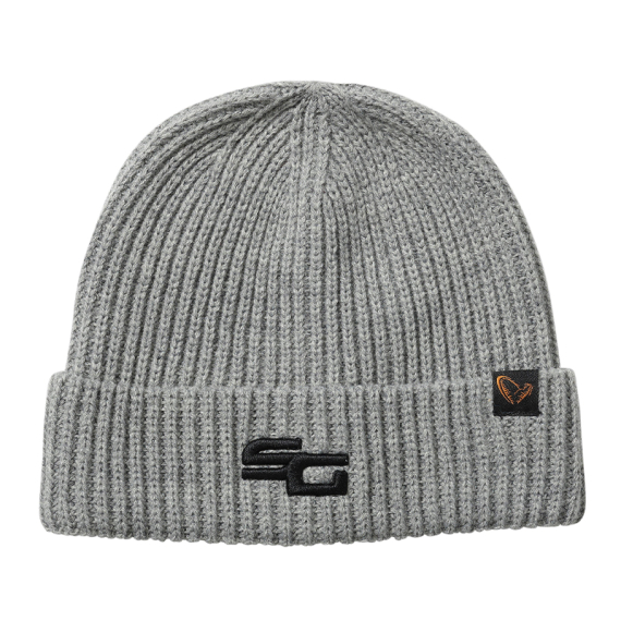 Abu Garcia Beanie Wool Mix - Grey i gruppen Beklædning og fodtøj / Kasketter og hovedbeklædning / Huer og hatte hos Sportfiskeprylar.se (1642457)