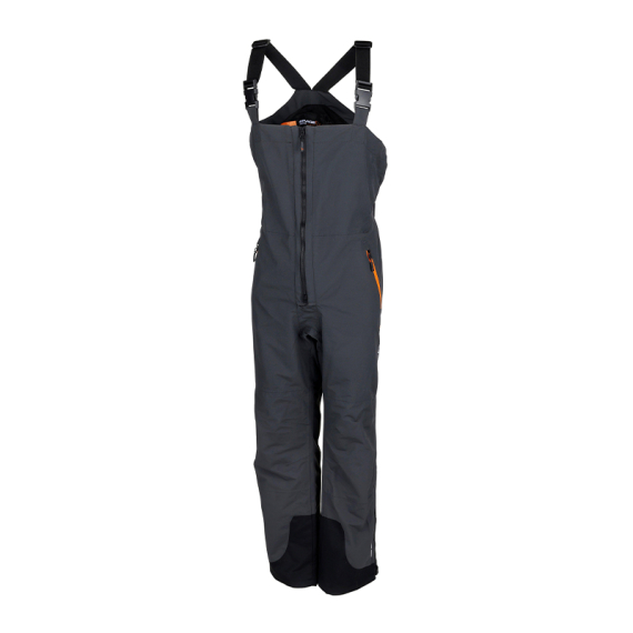 Savage Gear WP Performance Bib and Brace Gunmetal i gruppen Beklædning og fodtøj / Beklædning / Bukser / Waders hos Sportfiskeprylar.se (1642635r)