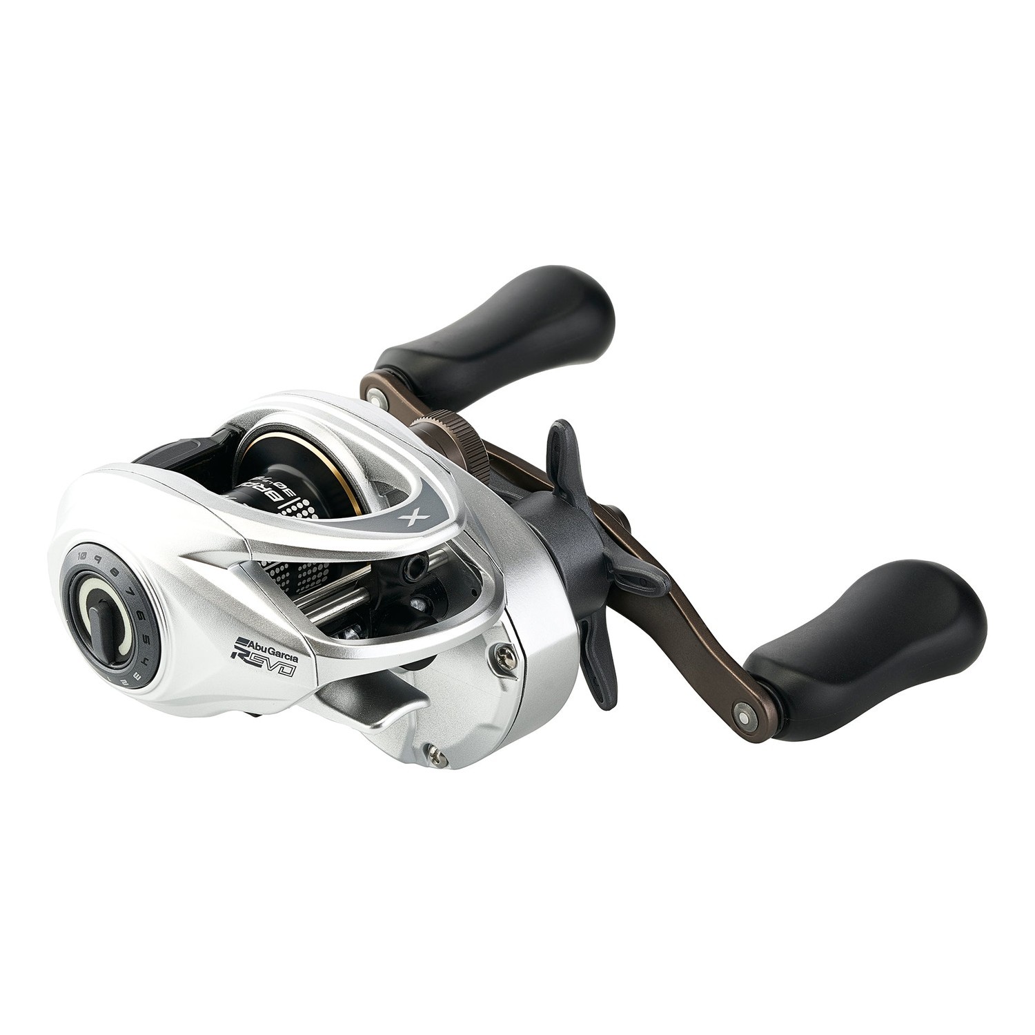 Abu Garcia Revo X VoltiQ i gruppen Hjul / Lavprofilhjul / Lavprofilhjul hos Sportfiskeprylar.se (1643188r)