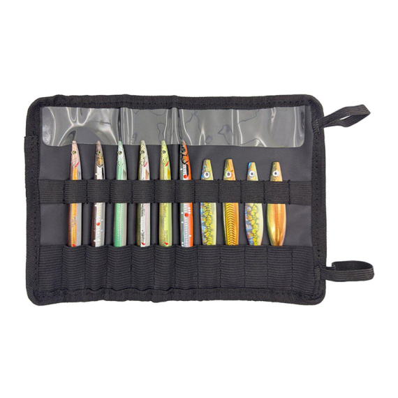 Savage Gear LT Sandeel And Seeker Pouch i gruppen Opbevaring / Tackle-tasker / Tegnebøger hos Sportfiskeprylar.se (1645471)