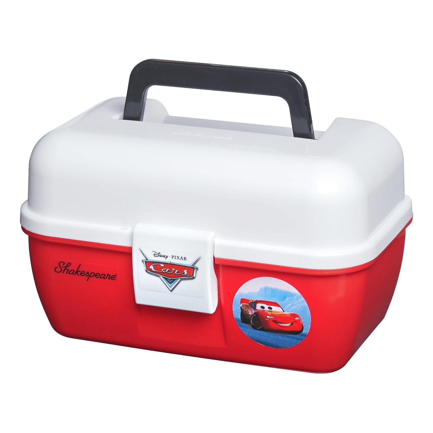 Shakespeare Disney Cars Tacklebox i gruppen Opbevaring / Tackle-bokse / Maddingæsker hos Sportfiskeprylar.se (1645630)