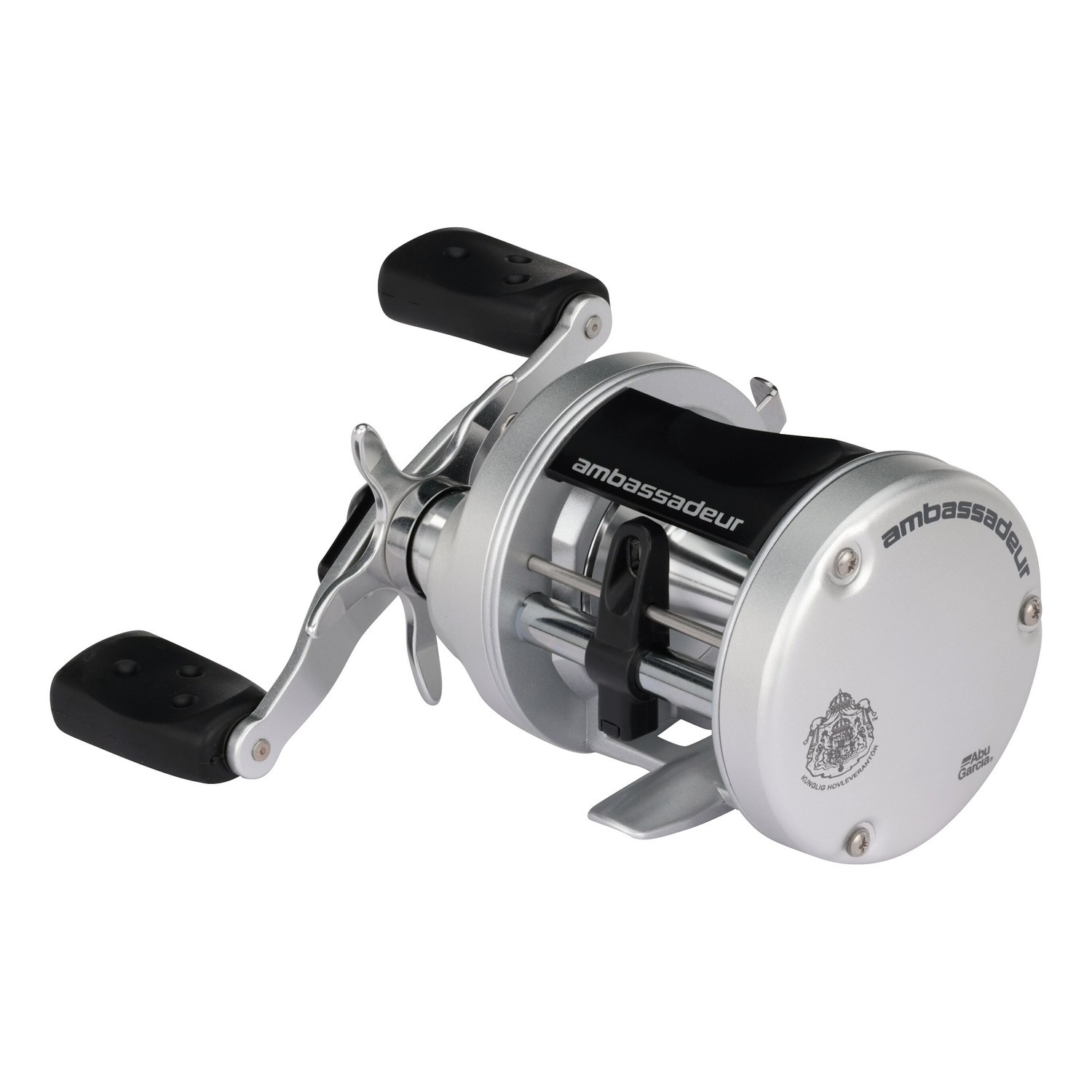 Abu Garcia Ambassadeur C1 6500 i gruppen Hjul / Lavprofilhjul hos Sportfiskeprylar.se (1649411r)