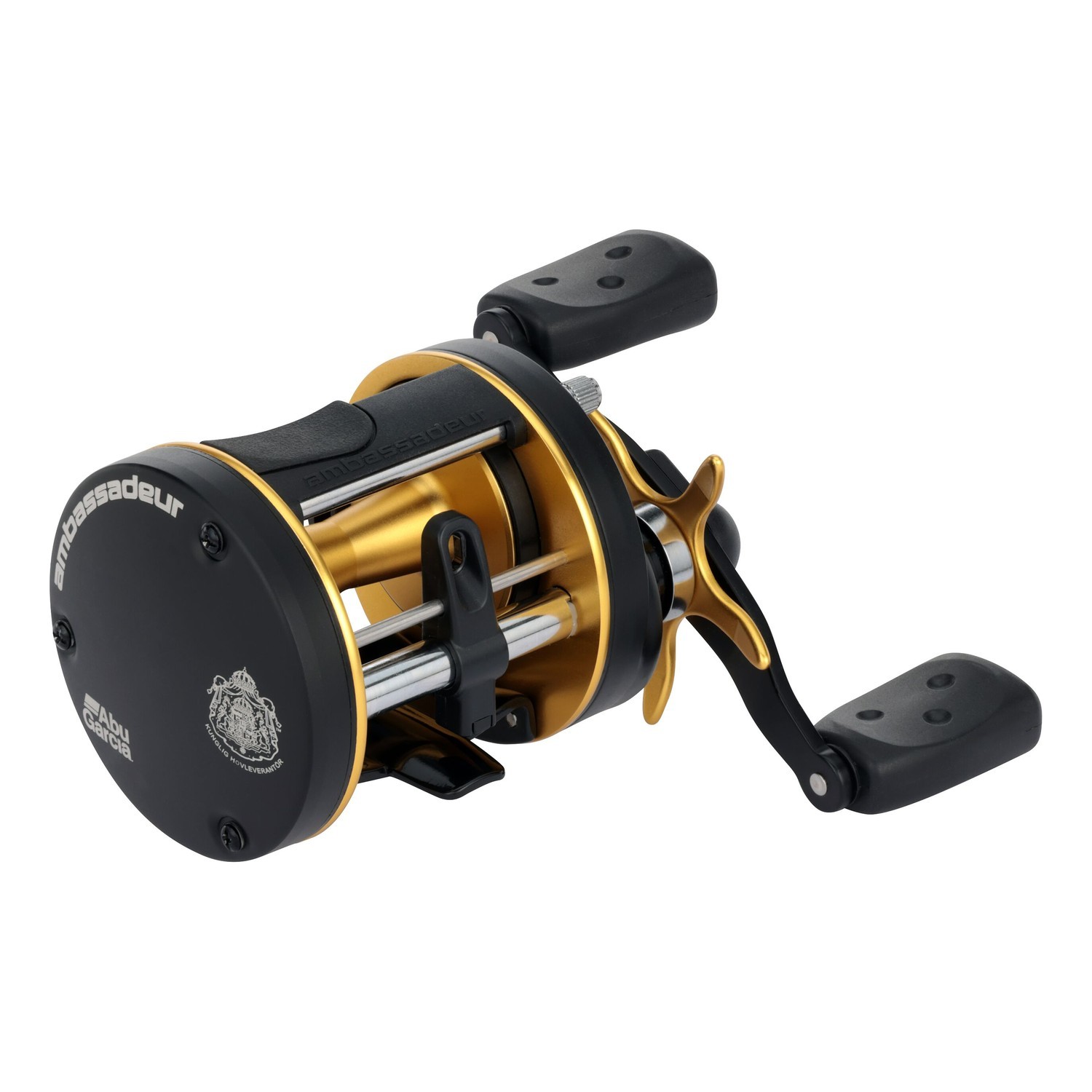 Abu Garcia Ambassadeur C2 6600 LH i gruppen Hjul / Lavprofilhjul hos Sportfiskeprylar.se (1649418)