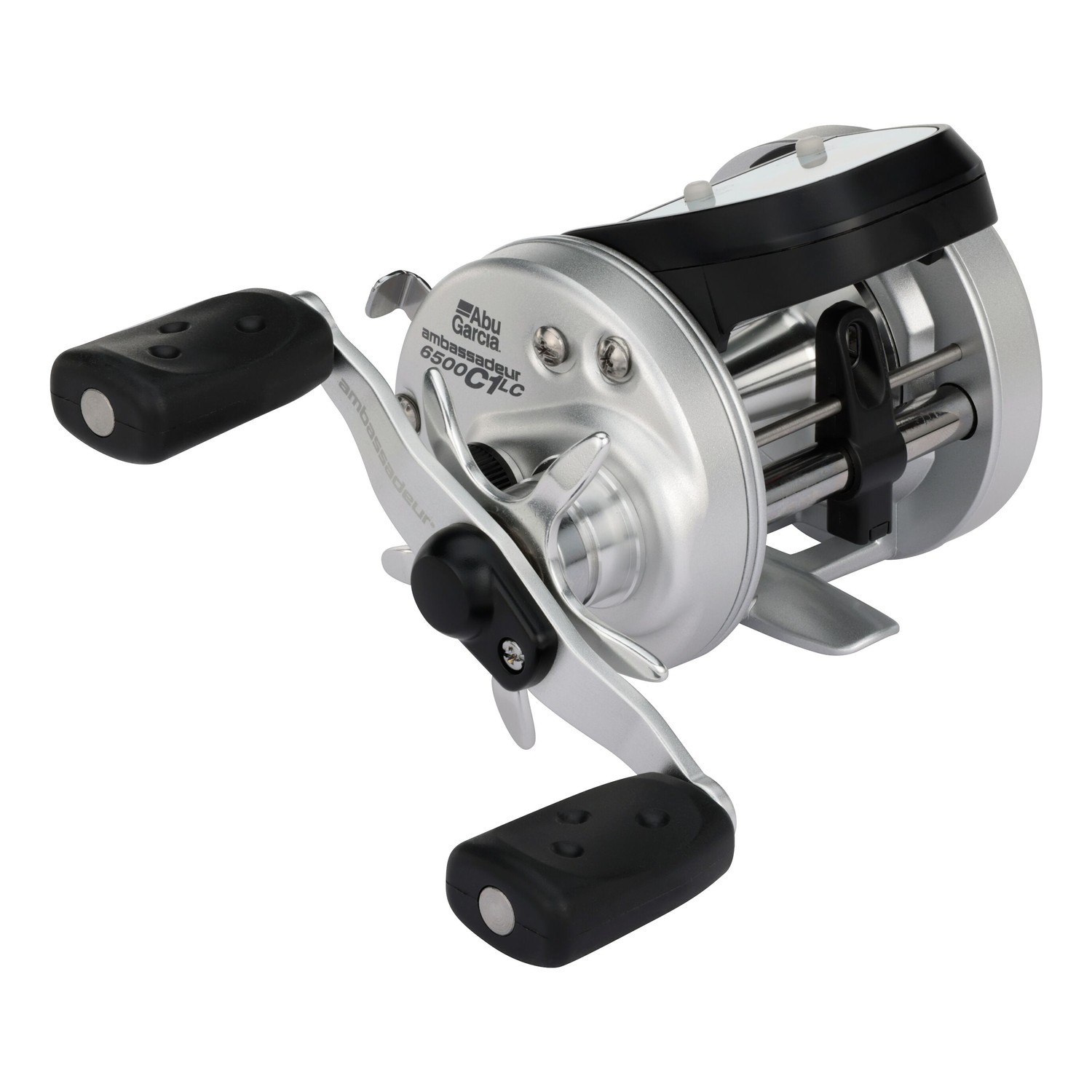 Abu Garcia Ambassadeur C1 6500 Line Counter RH i gruppen Hjul / Lavprofilhjul hos Sportfiskeprylar.se (1649434)