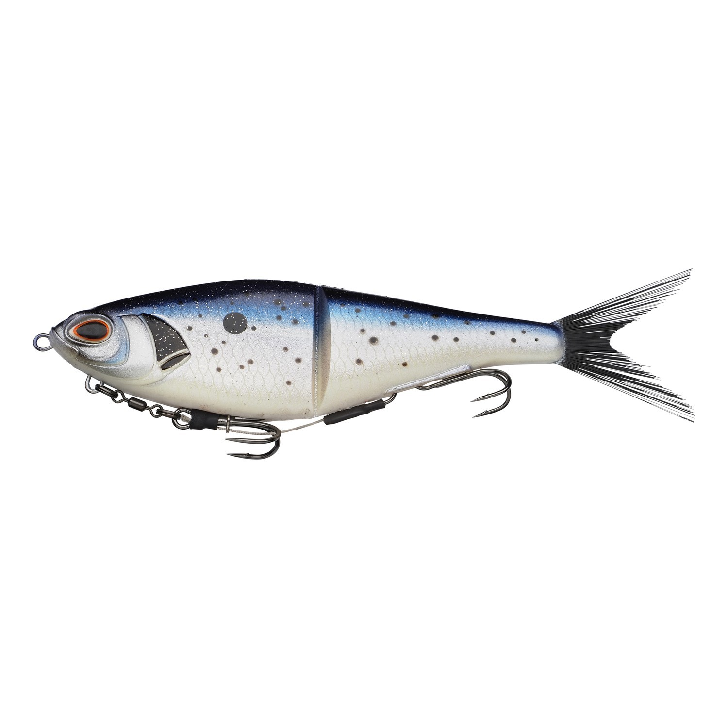Berkley Powerbait Chop Block i gruppen Madding / Swimbaits / Soft swimbaits hos Sportfiskeprylar.se (1649561r)