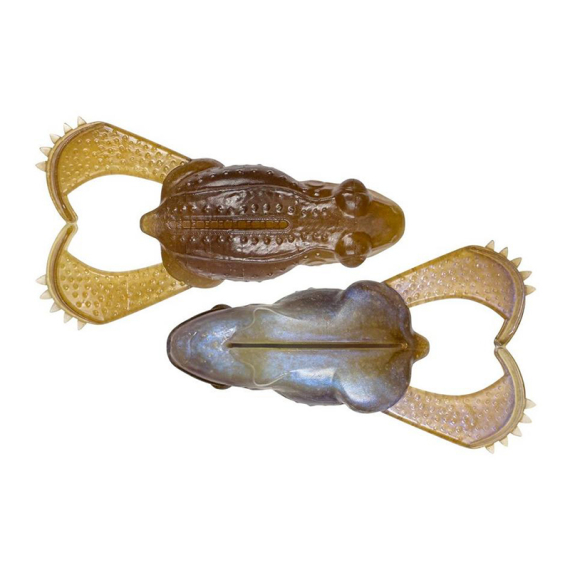 Savage Gear Tough Toad Floating RTF i gruppen Madding / Frøer hos Sportfiskeprylar.se (1649603r)