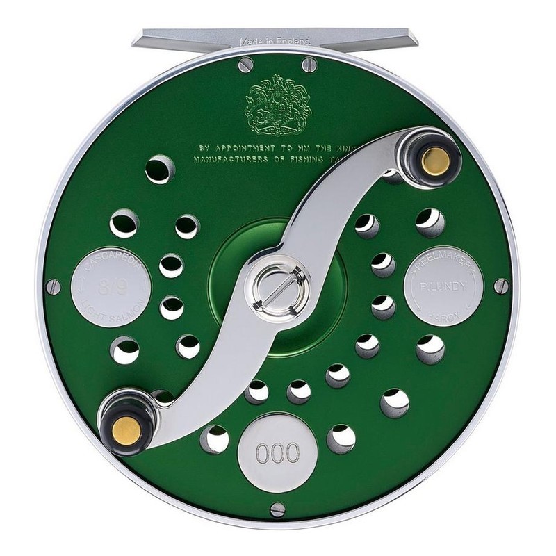 Hardy Cascapedia MKV Limited Edition #8/9 i gruppen Hjul / Fluehjul og ekstra spoler / Fluehjul hos Sportfiskeprylar.se (1651123)