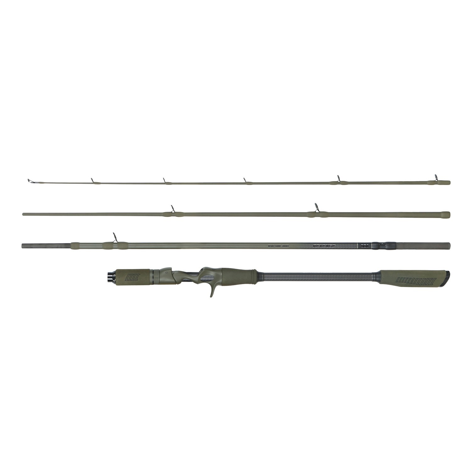 Savage Gear Revenge SG4 Heavy Game Travel Spinning - 7\'11\'\' 243cm, 30-80g 4Sec i gruppen Stænger / Spinnestænger hos Sportfiskeprylar.se (1651194)