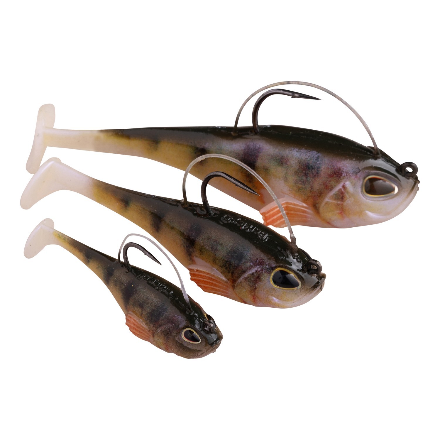 Berkley Agent E i gruppen Madding / Softbaits / Aborre softbaits og sandard softbaits hos Sportfiskeprylar.se (1651511r)