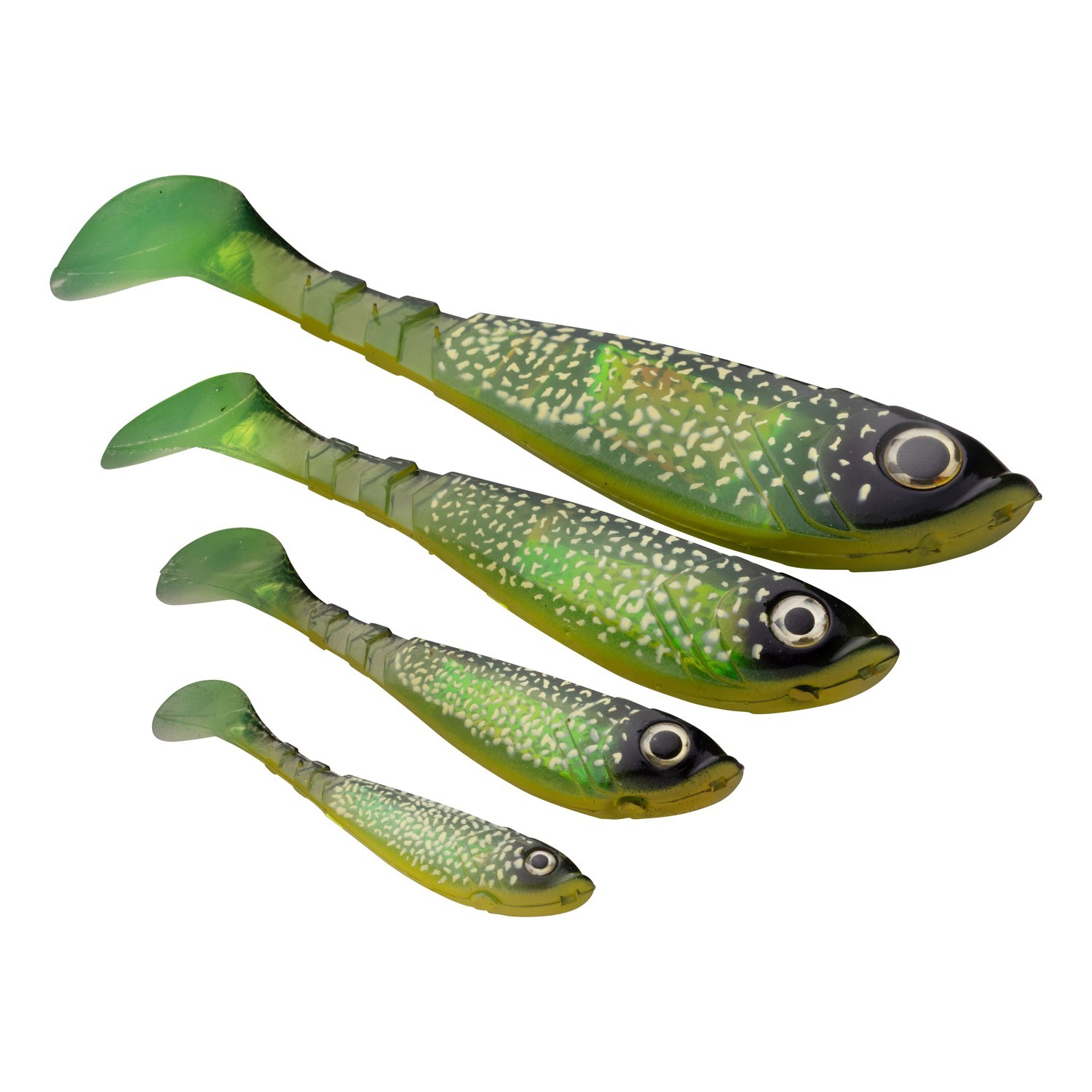 Berkley Pulse Shad i gruppen Madding / Softbaits / Aborre softbaits og sandard softbaits hos Sportfiskeprylar.se (1651559r)