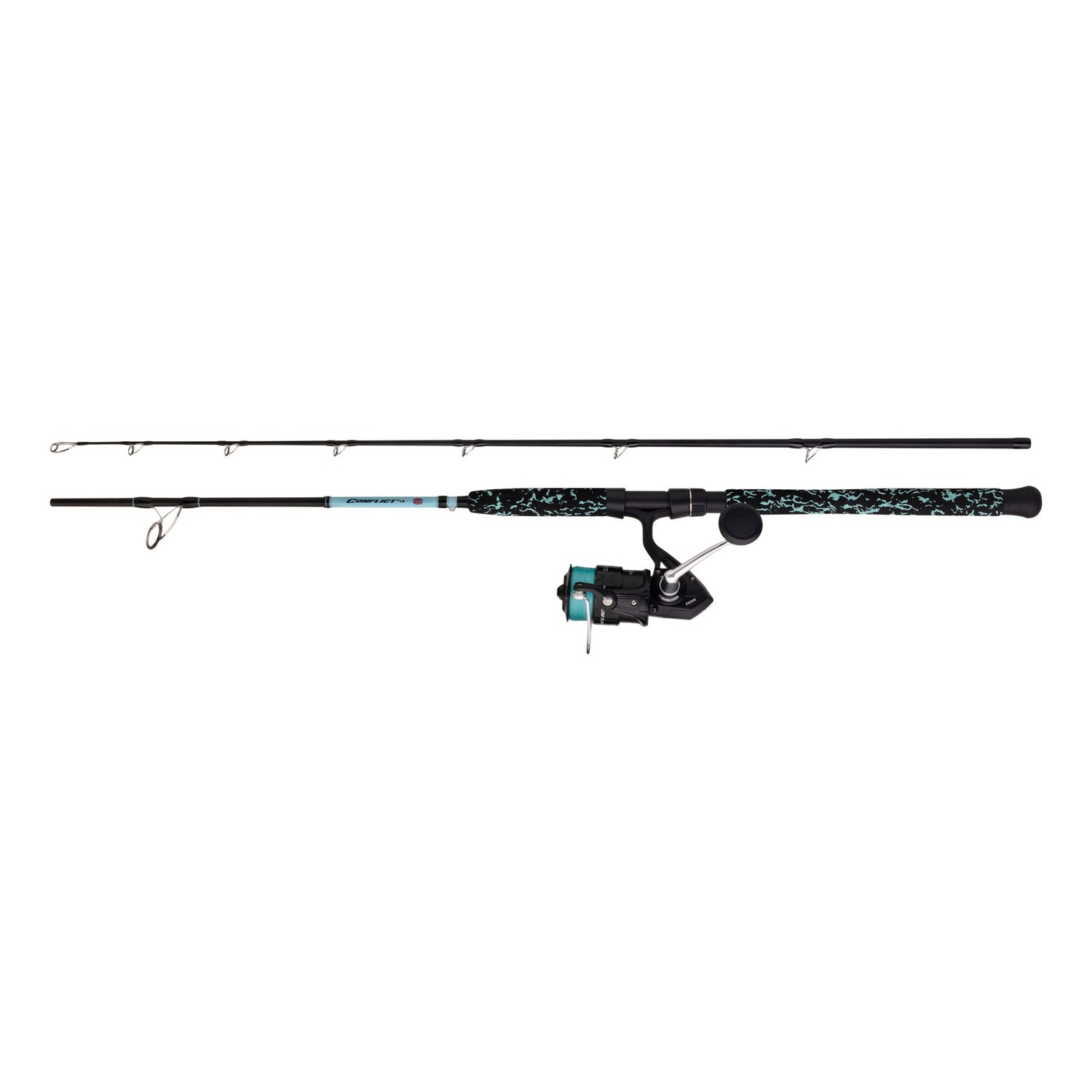 PENN Conflict LE Boat - 7\' 2,14m 20-30Lb 6000 Combo i gruppen Sæt / Havfiskeri hos Sportfiskeprylar.se (1653361)