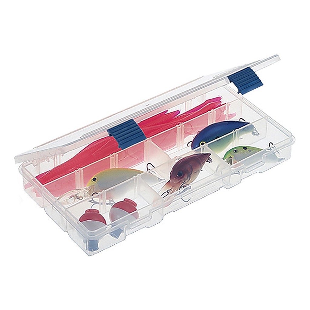 Plano Classic Stowaway 3500 Clear i gruppen Opbevaring / Tackle-bokse / Maddingæsker hos Sportfiskeprylar.se (1654160)