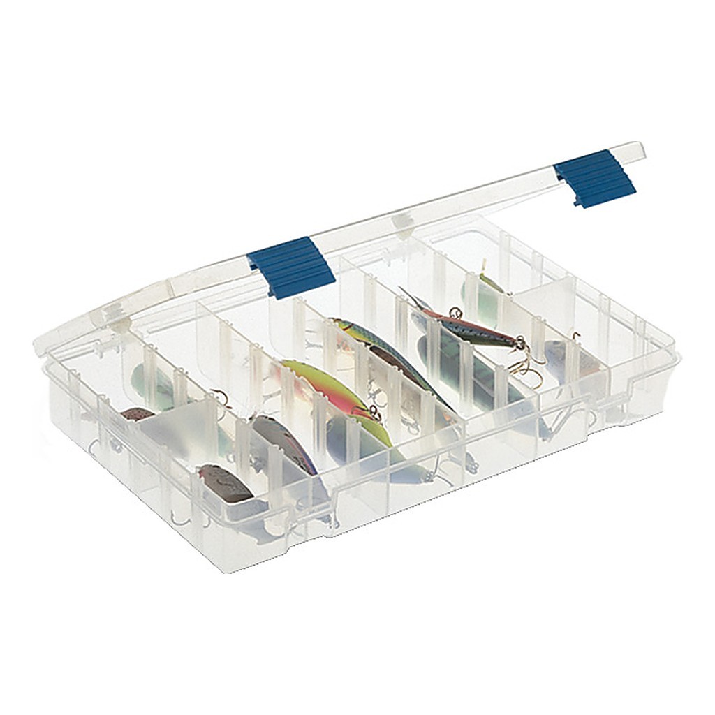 Plano Classic Stowaway 3600 Clear i gruppen Opbevaring / Tackle-bokse / Maddingæsker hos Sportfiskeprylar.se (1654161)