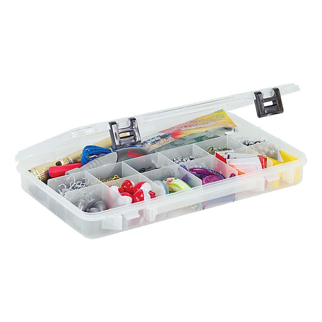 Plano Classic Stowaway 3700 Clear i gruppen Opbevaring / Tackle-bokse / Maddingæsker hos Sportfiskeprylar.se (1654162)