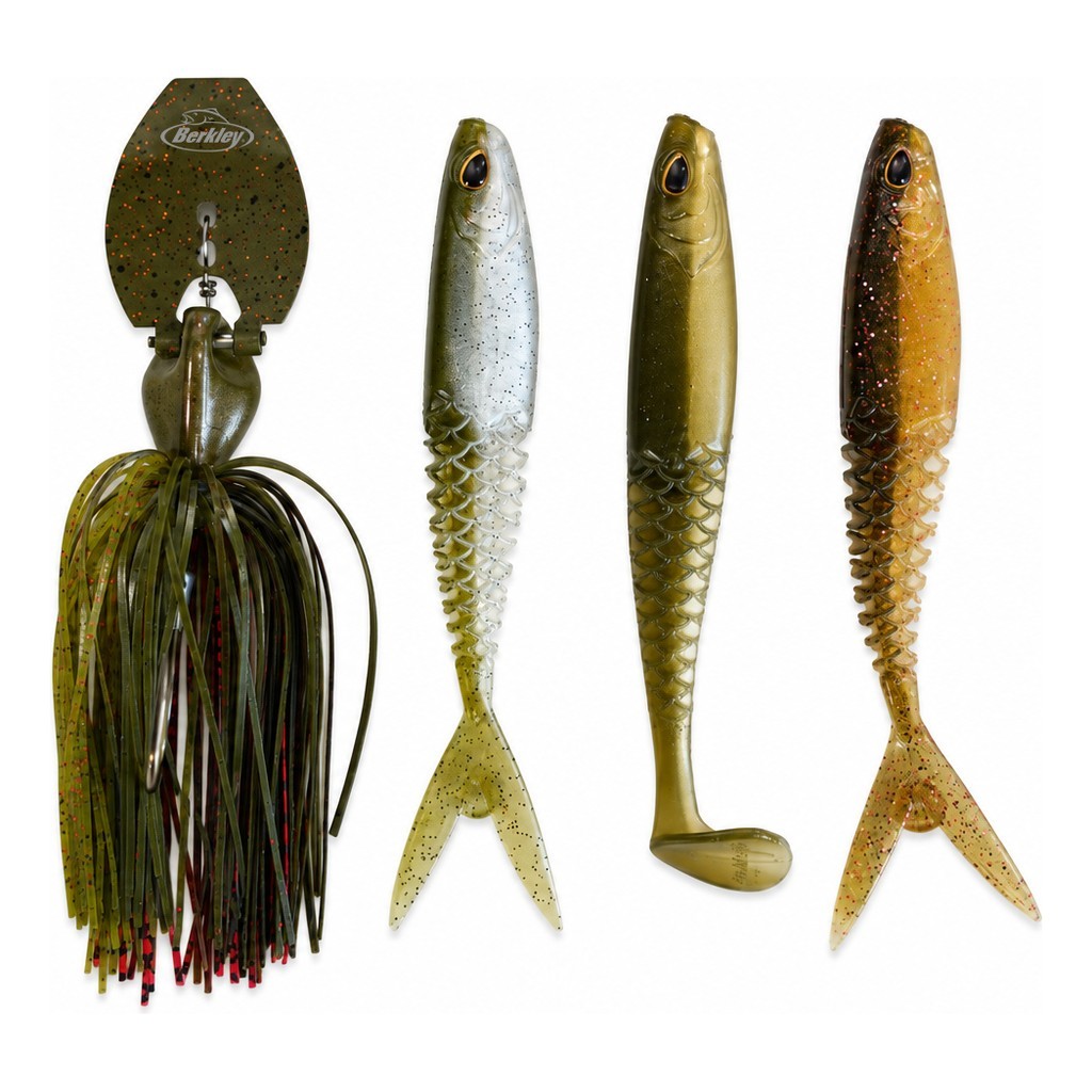 Berkley Slobberknocker Kit i gruppen Madding / Maddingsæt / Maddingsæt aborre hos Sportfiskeprylar.se (1654478r)