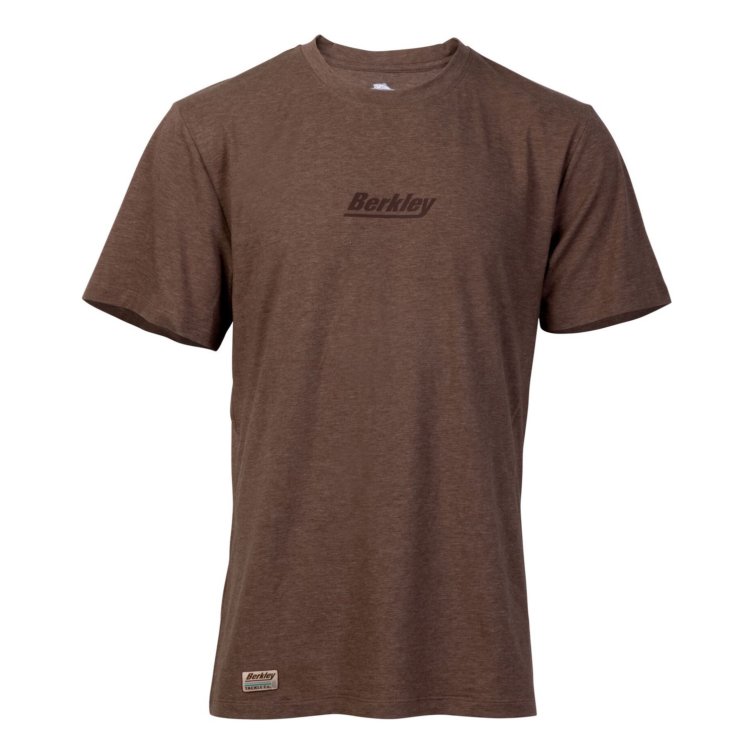 Berkley Berkley T- Shirt Heather / Khaki i gruppen Beklædning og fodtøj / Beklædning / T-shirts hos Sportfiskeprylar.se (1654532r)
