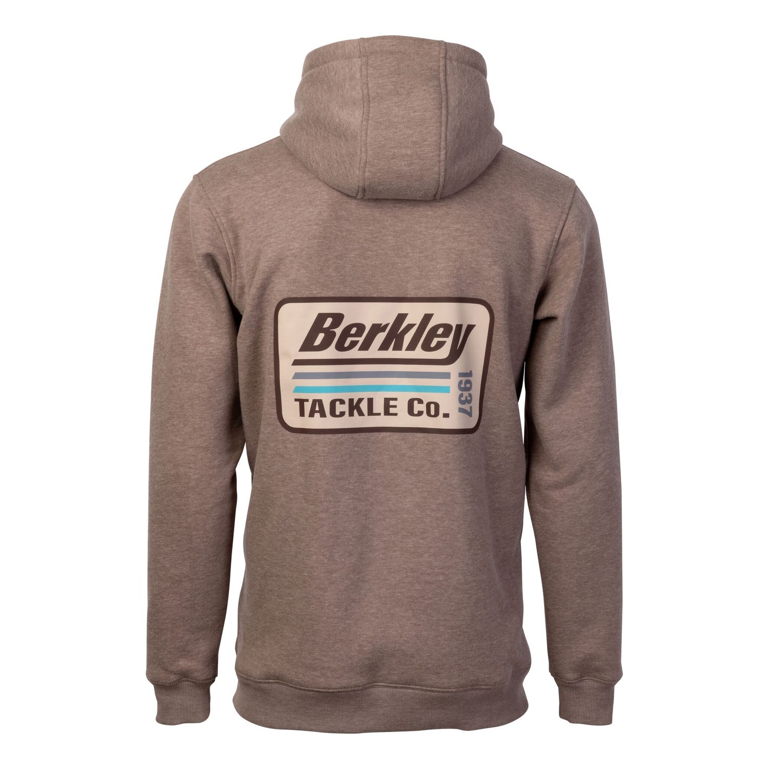 Berkley Berkley Hoodie Heather / Khaki i gruppen Beklædning og fodtøj / Beklædning / T-shirts hos Sportfiskeprylar.se (1654542r)