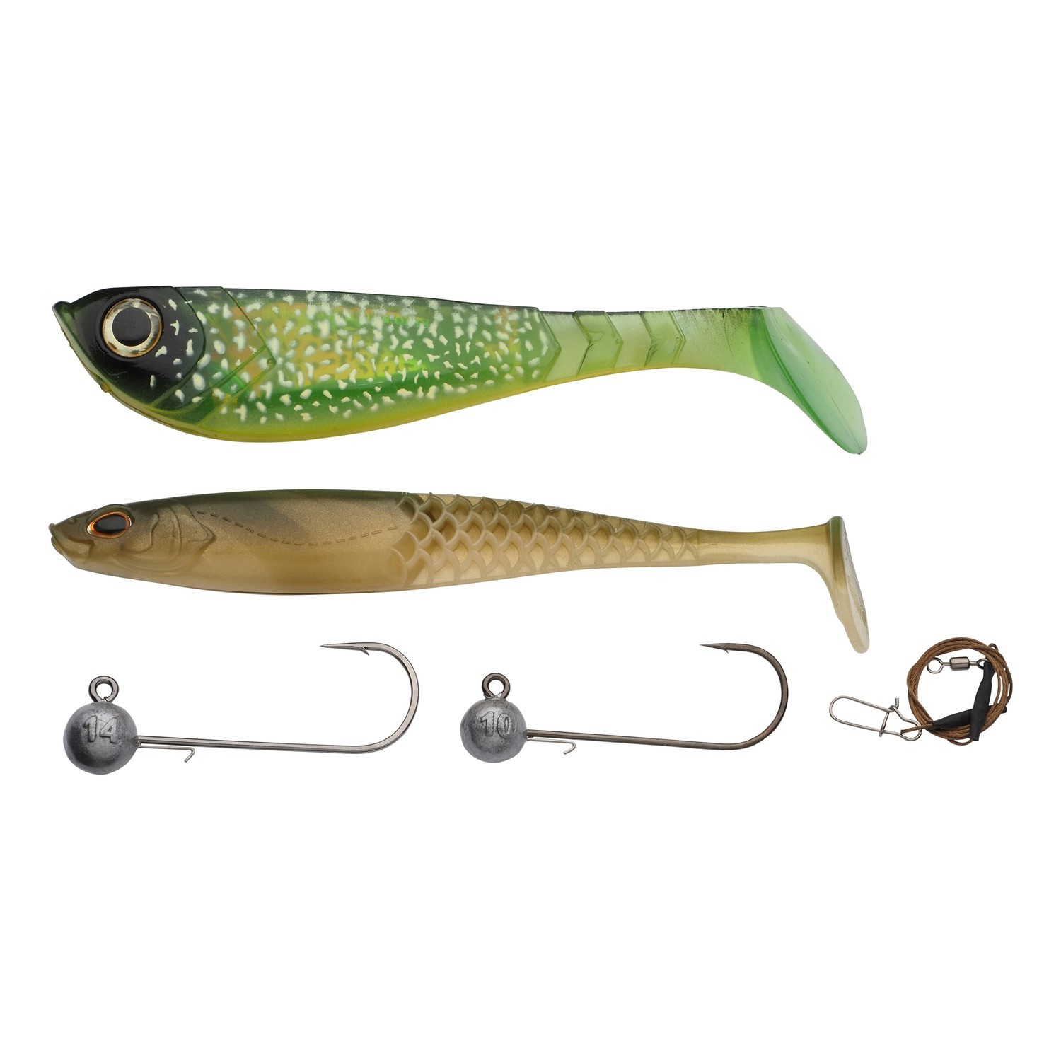Berkley Pro Pack Pike Jig i gruppen Madding / Maddingsæt / Maddingsæt gedde hos Sportfiskeprylar.se (1655576r)