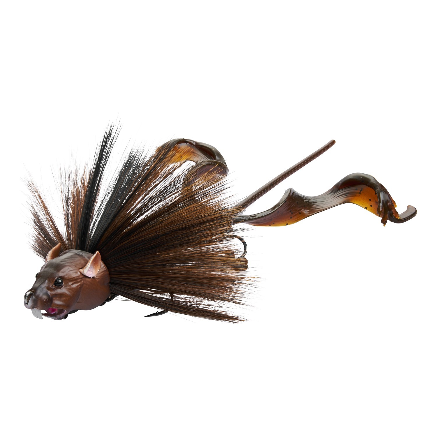 Savage Gear Mutant Rat i gruppen Madding / Spinnefluer hos Sportfiskeprylar.se (1656115r)