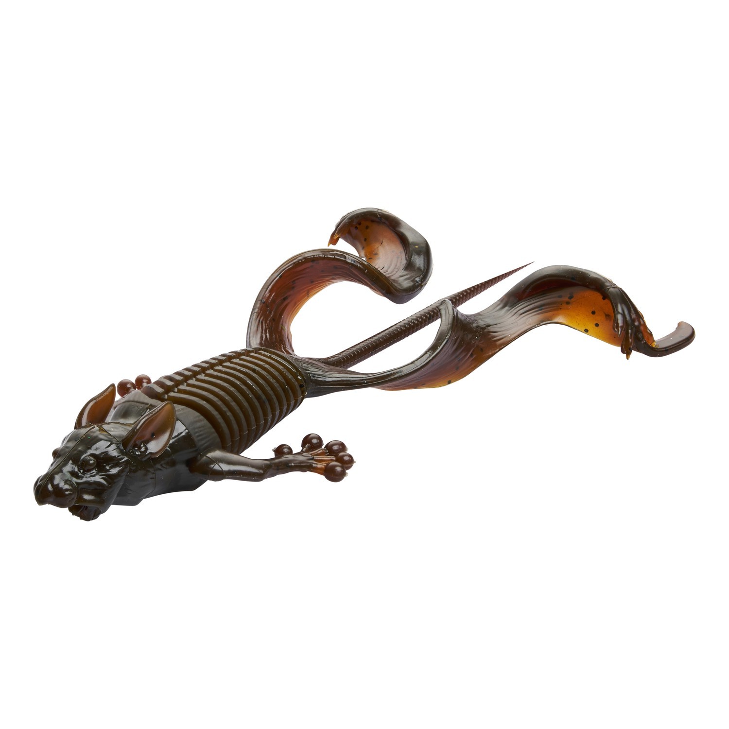 Savage Gear Mutant Rat Soft Loose Body i gruppen Madding / Softbaits / Gedde softbaits hos Sportfiskeprylar.se (1656183r)