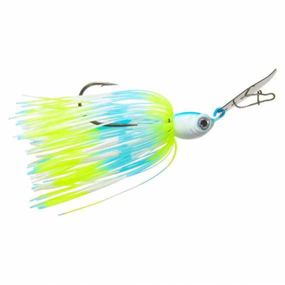 Fladen Conrad Energetic Blade 14g - Blue/Yellow/White