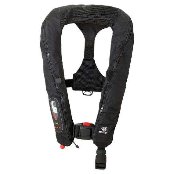 Baltic Legend Black i gruppen Beklædning og fodtøj / Flydebeklædning / Redningsveste / Oppustelige redningsveste hos Sportfiskeprylar.se (1745-000-1)