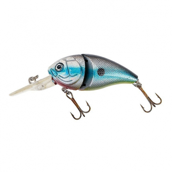 Fladen Eco Jointed Fat 8cm, 14g i gruppen Madding / Crankbaits / Crankbaits til dybvandsdykning hos Sportfiskeprylar.se (18-270827r)