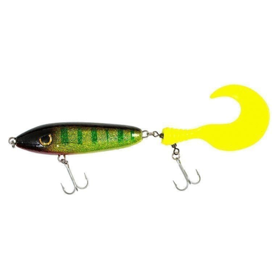 Fladen Scary Tail i gruppen Madding / Tail Baits & Hybrid Baits hos Sportfiskeprylar.se (18-7518-01r)