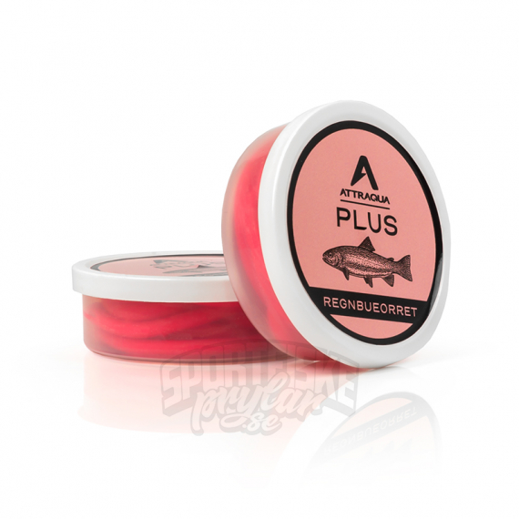 Attraqua Fish bait rainbow i gruppen Madding / Boilies, krogagn og forfoder / Lugttilsætning og ørred-dej hos Sportfiskeprylar.se (1802131323990r)