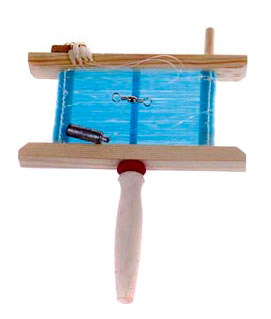 Komplett Sill/Herringsvinda i gruppen Madding / Havfiskeri madding / Flasher rigs og rigs til havfiskeri hos Sportfiskeprylar.se (1870-6)