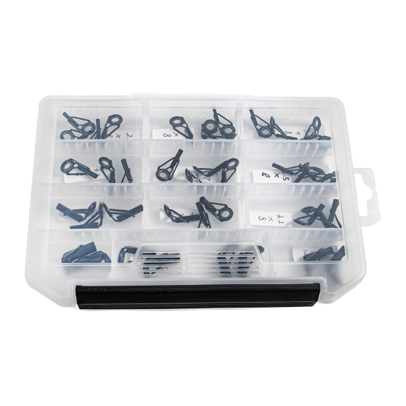 Fladen Top Guide Assortment 40pcs i gruppen Stænger / Stangtilbehør / Stangringe hos Sportfiskeprylar.se (19-2580)
