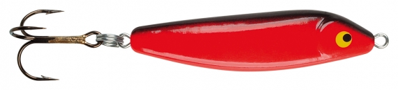Falkfish Spöket 18g 60mm, 20 Black hot Red i gruppen Madding / Havørred madding og kystwoblere / Kystwoblere hos Sportfiskeprylar.se (191018020)