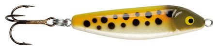 Falkfish Spöket 28g 80mm, Mr Yellow Greenhead i gruppen Madding / Havørred madding og kystwoblere / Kystwoblere hos Sportfiskeprylar.se (1920280416)
