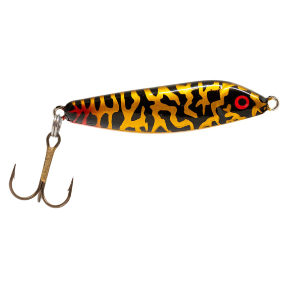 Falkfish Spöket 8cm, 28g - Ghost Gold RT i gruppen Madding / Havørred madding og kystwoblere / Kystwoblere hos Sportfiskeprylar.se (1920280846)