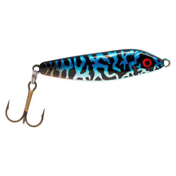 Falkfish Spöket 8cm, 28g - Ghost Blue White RT i gruppen Madding / Havørred madding og kystwoblere / Kystwoblere hos Sportfiskeprylar.se (1920280847)
