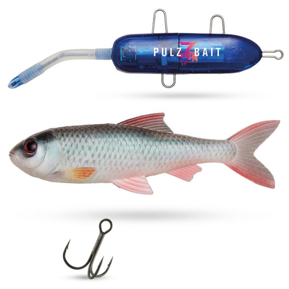 Pulz Bait Starter Kit Roach i gruppen Madding / Pulz Bait hos Sportfiskeprylar.se (2000-03r)