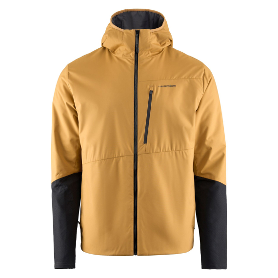 Grundéns Turbulence Hybrid Hoodie Whiskey i gruppen Fiskemetoder / Isfiskeri / Beklædning / Vinterjakker hos Sportfiskeprylar.se (20065-001-0013r)