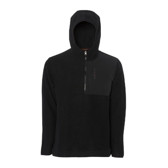 Grundéns Bering Sea Hoodie Black i gruppen Beklædning og fodtøj / Beklædning / Sweatere / Hættetrøjer hos Sportfiskeprylar.se (20072-001-0014r)