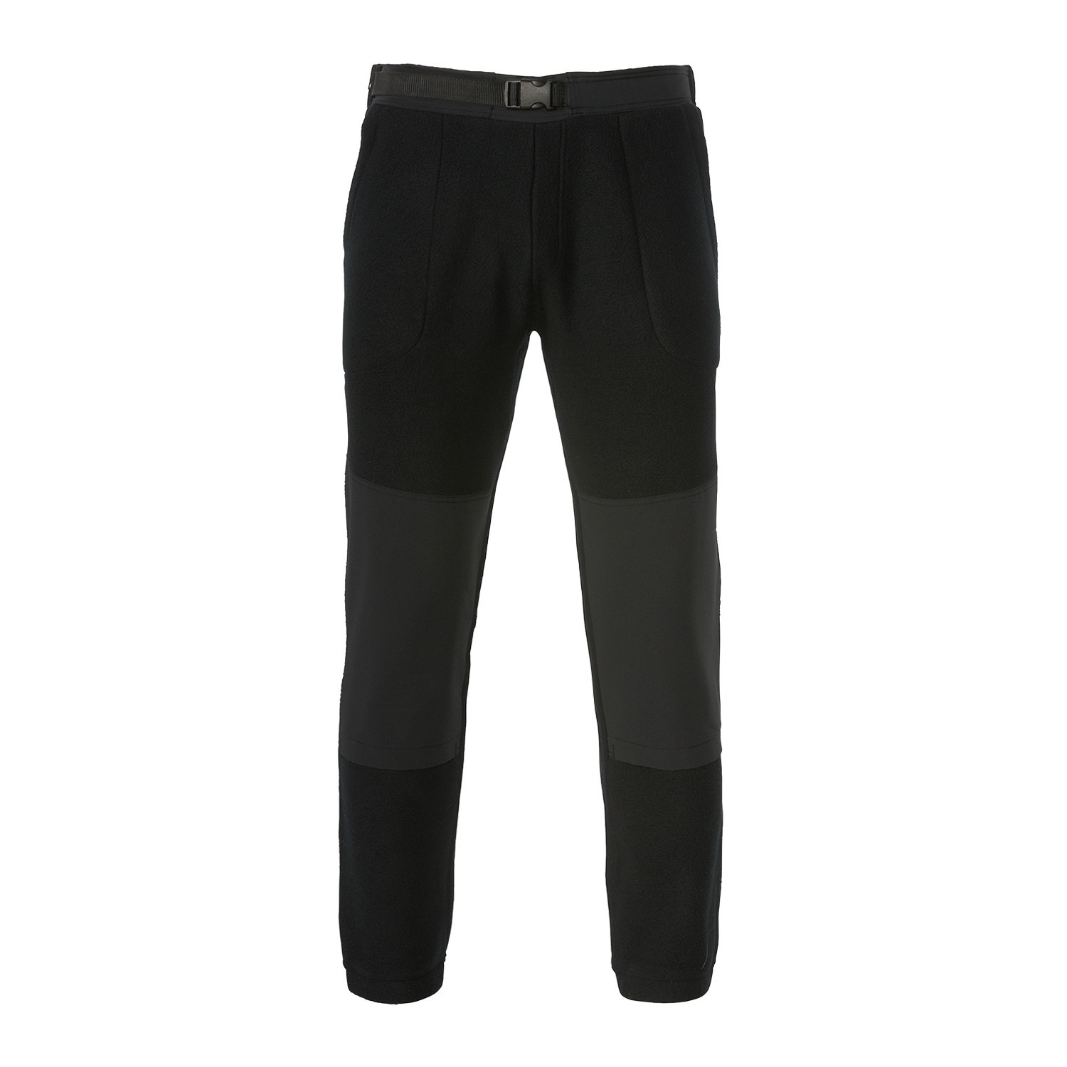 Grundéns Bering Sea Pant Black i gruppen Beklædning og fodtøj / Beklædning / Bukser / Fleecebukser og joggingbukser hos Sportfiskeprylar.se (20073-001-0013r)