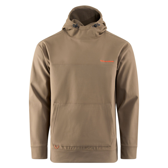Grundéns Kryall Hoodie Otter i gruppen Outlet hos Sportfiskeprylar.se (20076-355-0013r)