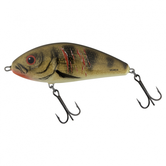 Salmo Fatso Floating i gruppen Madding / Jerkbaits hos Sportfiskeprylar.se (20109837r)