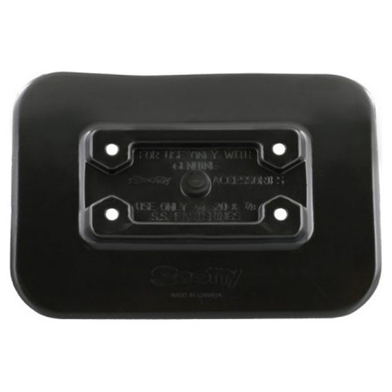 Scotty 341 Glue On Pad i gruppen Bådelektronik / Bådtilbehør / Monteringsstativer til båd / Andre monteringsstativer og beslag hos Sportfiskeprylar.se (20116641)