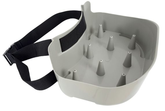 POOL 12 Stripping Basket i gruppen Udstyr og tilbehør / Linekurve hos Sportfiskeprylar.se (20169070)