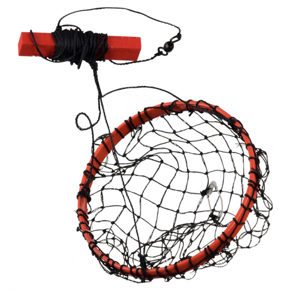 IFISH Crabcatcher i gruppen Andet / Udstyr til krebsefiskeri / Krebsefælder hos Sportfiskeprylar.se (20170836)