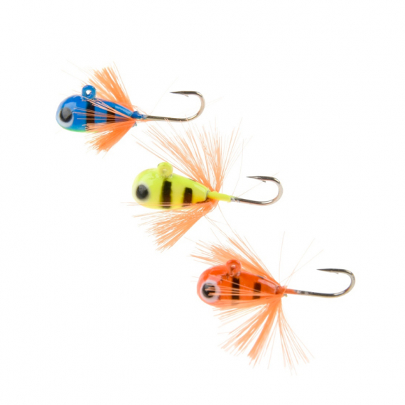 IFISH Tea MiniBalance Jig, 3-pack i gruppen Madding / Isfiskekroge / Mini-balancepilke hos Sportfiskeprylar.se (20171676r)