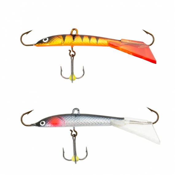 IFISH Viking Balance Jig 2-pack i gruppen Madding / Isfiskekroge / Balancepilke isfiskeri hos Sportfiskeprylar.se (20174449)