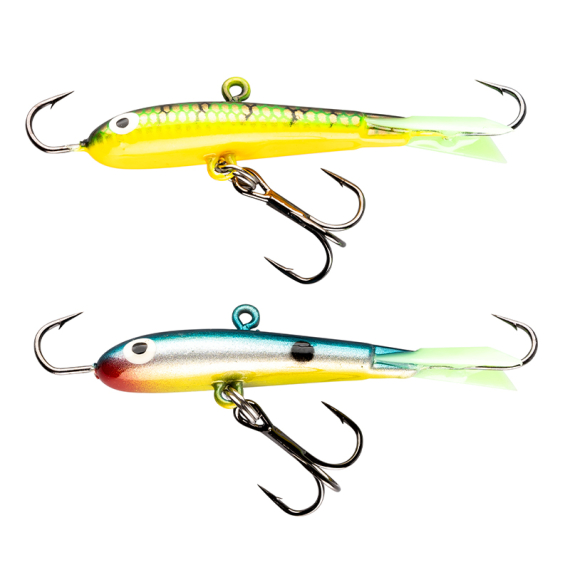IFISH Viking Balance Jig 2-pack i gruppen Madding / Isfiskekroge / Balancepilke isfiskeri hos Sportfiskeprylar.se (20174449)