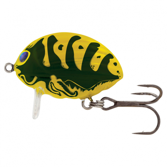 Salmo Lil\' Bug Floating i gruppen Madding / Overfladebaits hos Sportfiskeprylar.se (20180735r)